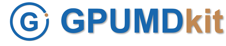 GPUMDkit Logo